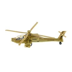 TOY WONDER X-FORCE COMMANDER HELICOPTER DIE CAST