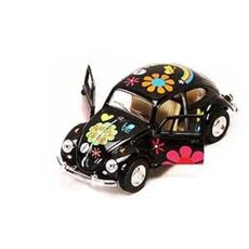 KINSMART VOLKSWAGEN VW BEETLE HARDTOP DIECAST