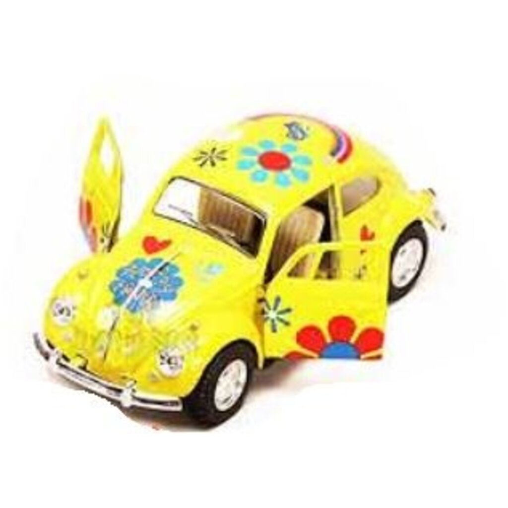 KINSMART VOLKSWAGEN VW BEETLE HARDTOP DIECAST