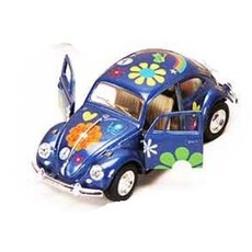 KINSMART VOLKSWAGEN VW BEETLE HARDTOP DIECAST