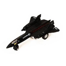 KINSMART SUPER FIGHTER AIRPLANE DIECAST