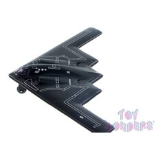 KINSMART US ARMY STEALTH BOMBER DIE CAST