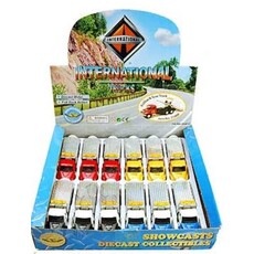 KINSMART ROLLBACK TOW TRUCK DIECAST