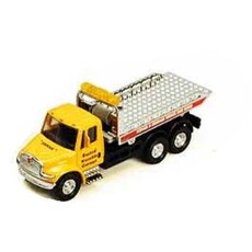 KINSMART ROLLBACK TOW TRUCK DIECAST