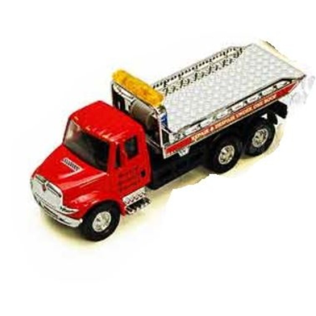 KINSMART ROLLBACK TOW TRUCK DIECAST