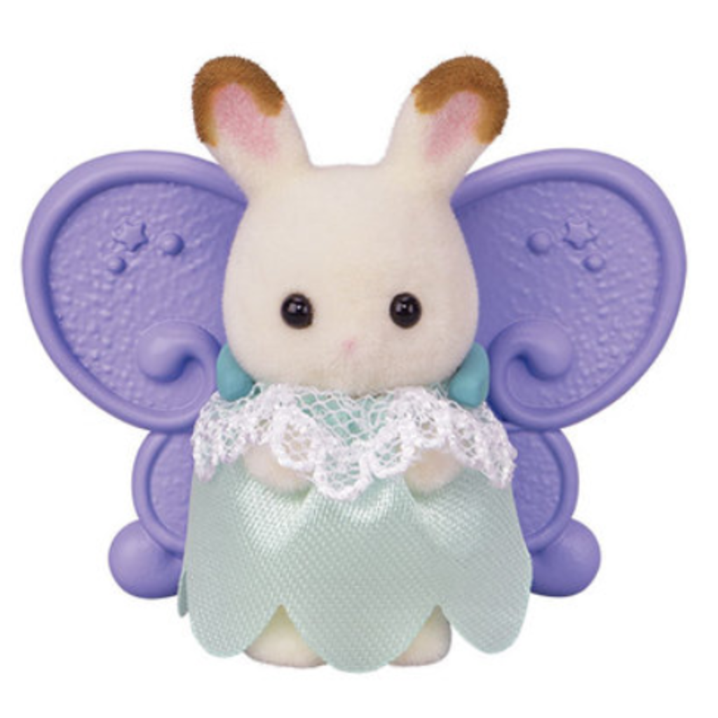 CALICO CRITTERS BABY COLLECTIBLES FAIRY TALE SERIES