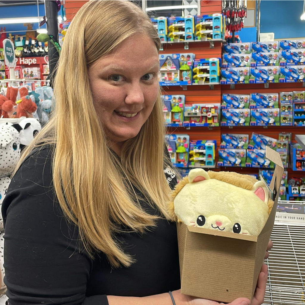 SQUISHABLE LOAF CAT SQUISHABLE MINI