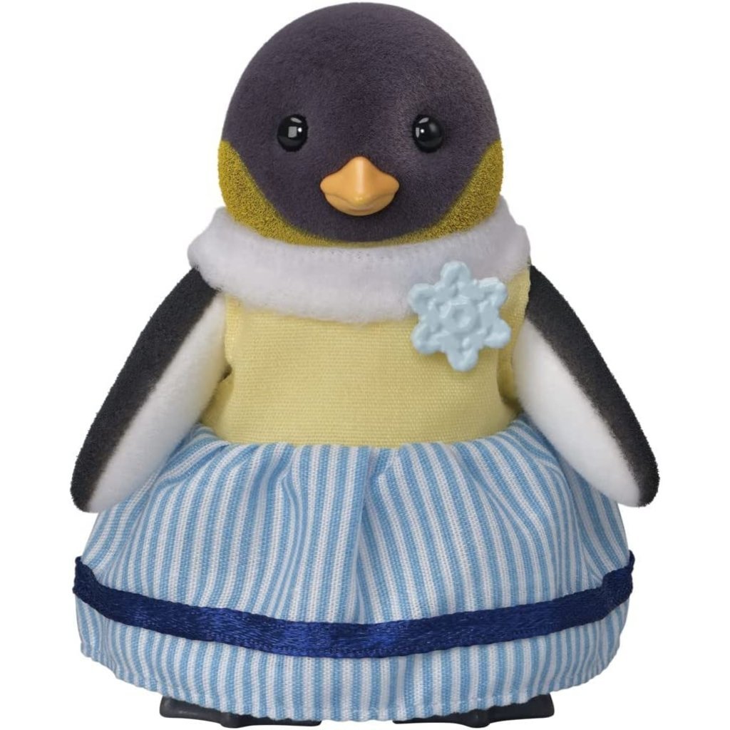 CALICO CRITTERS PENGUIN FAMILY CALICO CRITTERS