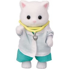 CALICO CRITTERS VILLAGE DOCTOR STARTER SET