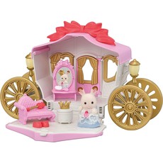 CALICO CRITTERS ROYAL CARRIAGE SET