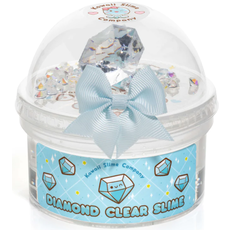 KAWAII SLIME COMPANY DIAMOND CLEAR PUTTY SLIME