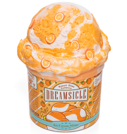 KAWAII SLIME COMPANY DREAMSICLE ICE CREAM SLIME