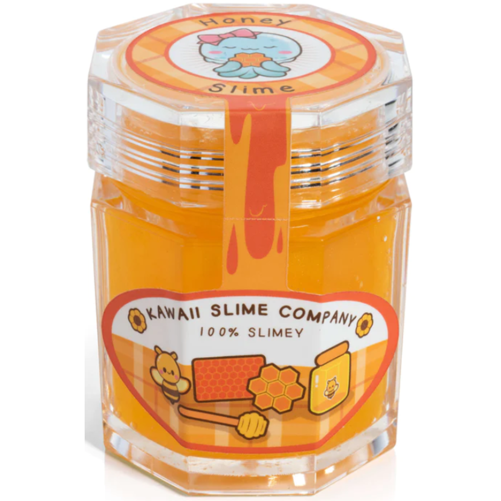 KAWAII SLIME COMPANY HOMEMADE HONEY SLIME