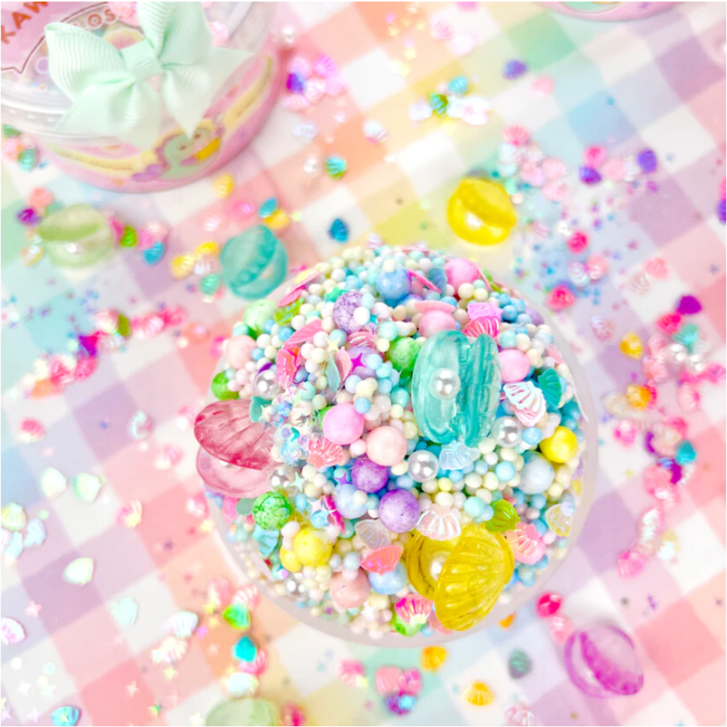 Slime - Kawaii Seafood Glossy Semi-Floam – Childish Tendencies and