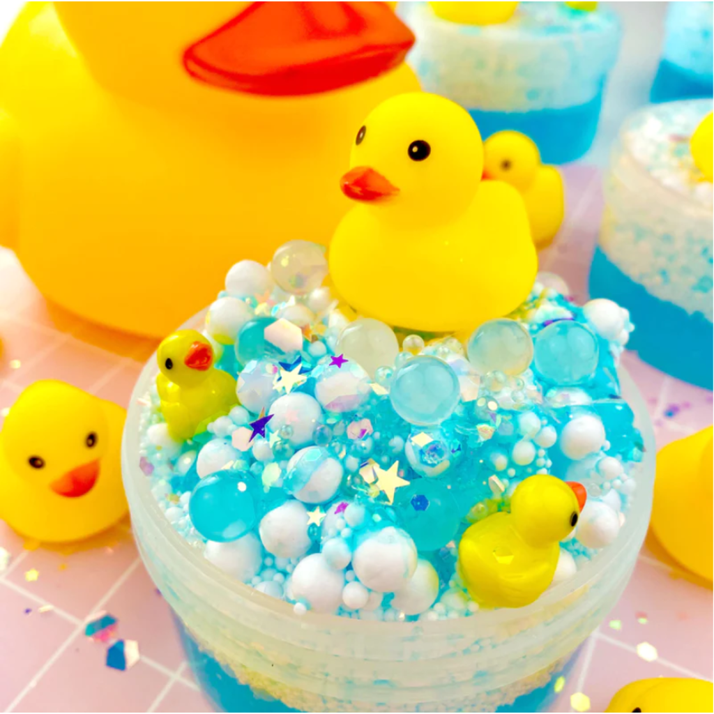 Kawaii Slime Company Squeaky Clean Bubble Foam Slime