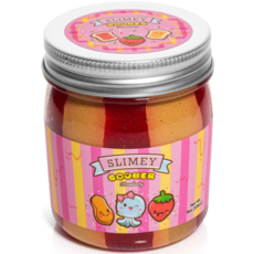 KAWAII SLIME COMPANY STRAWBERRY GOOBER  CREME SLIME*