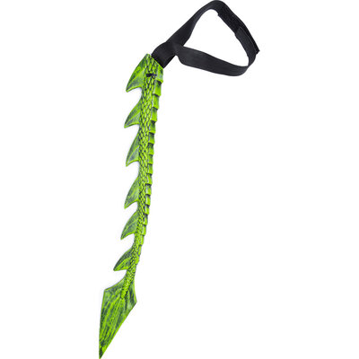 CREATIVE EDUCATION GREEN DRAGON TAIL