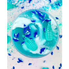 KAWAII SLIME COMPANY GUMMY SHARK JELLY CREME SLIME