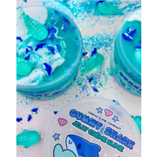 KAWAII SLIME COMPANY GUMMY SHARK JELLY CREME SLIME