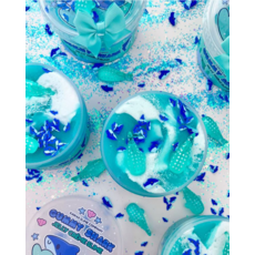 KAWAII SLIME COMPANY GUMMY SHARK JELLY CREME SLIME