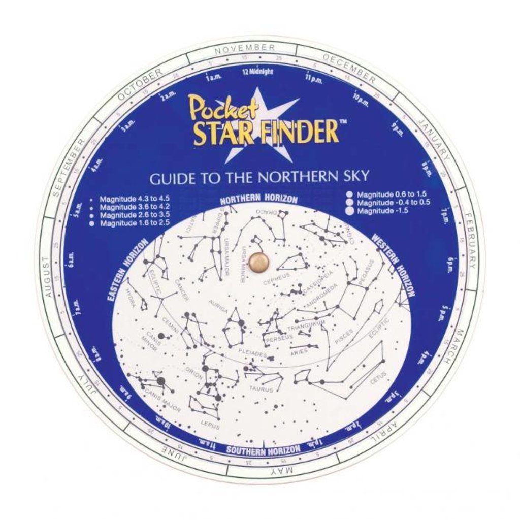 TOYSMITH POCKET STAR FINDER