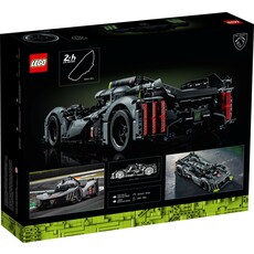 LEGO PUEGEOT 9X8 24H LE MANS HYBRID HYPERCAR