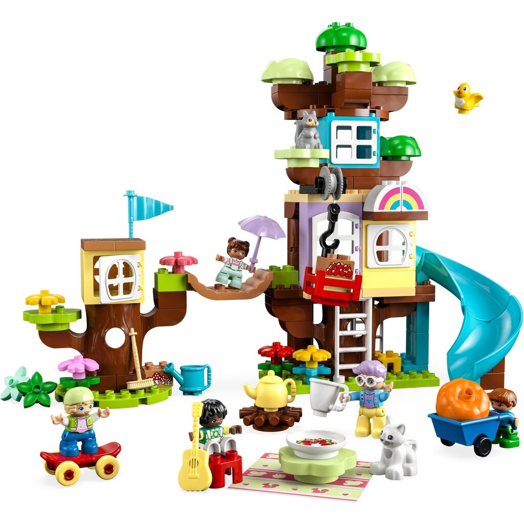 LEGO 3IN1 TREE HOUSE