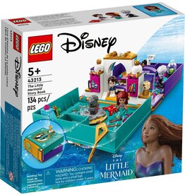 LEGO LITTLE MERMAID STORY BOOK