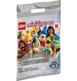 LEGO LEGO MINIFIGURE SERIES DISNEY 100*