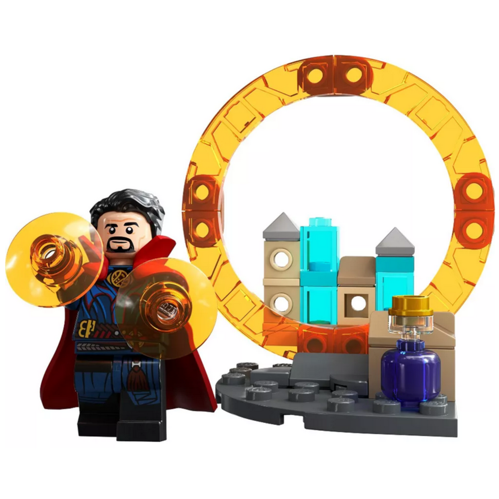 LEGO DOCTOR STRANGE'S INTERDIMENSIONAL PORTAL*