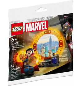 LEGO DOCTOR STRANGE'S INTERDIMENSIONAL PORTAL*