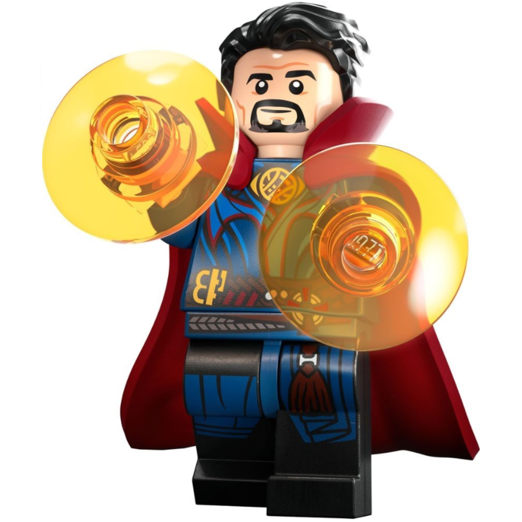 LEGO DOCTOR STRANGE'S INTERDIMENSIONAL PORTAL*