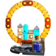 LEGO DOCTOR STRANGE'S INTERDIMENSIONAL PORTAL*