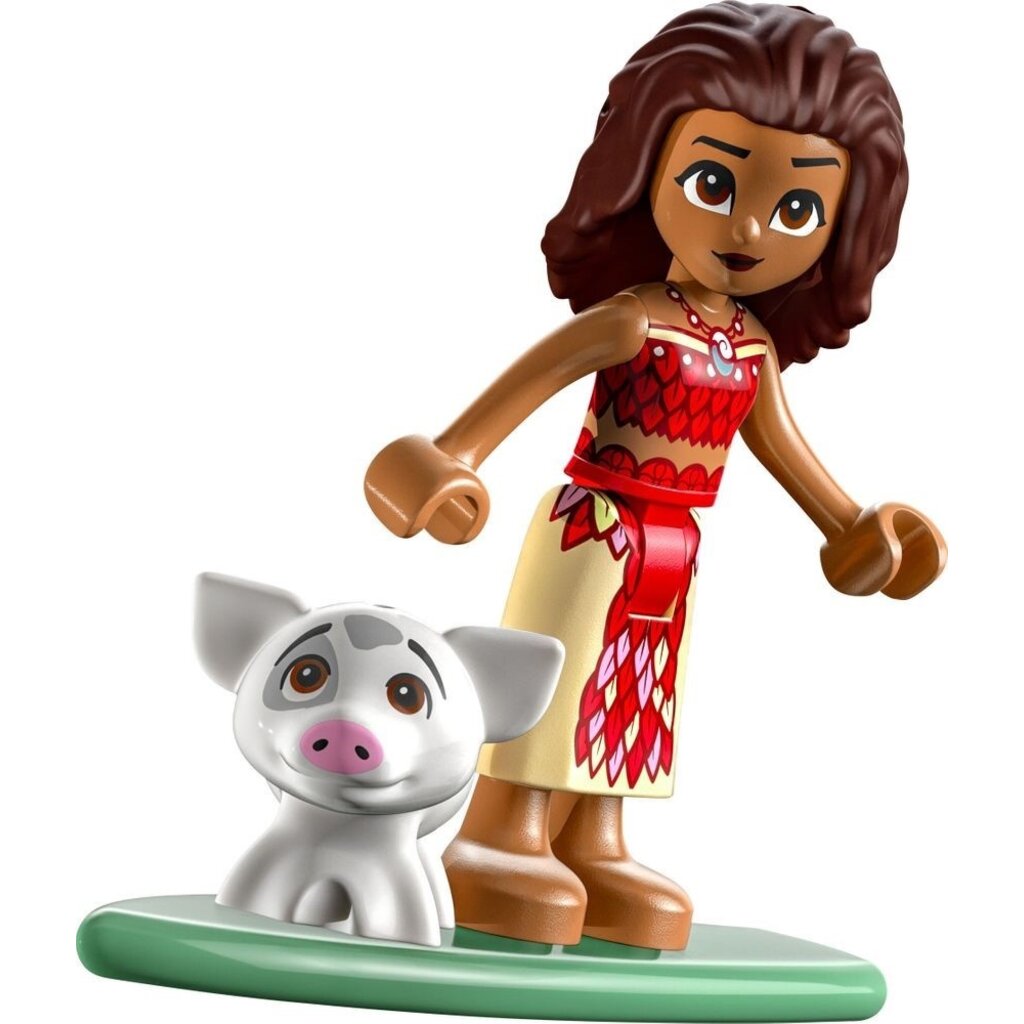 LEGO MOANA'S DOLPHIN COVE