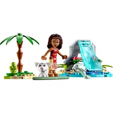 LEGO MOANA'S DOLPHIN COVE