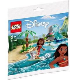 LEGO MOANA'S DOLPHIN COVE