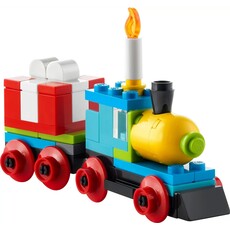 LEGO BIRTHDAY TRAIN