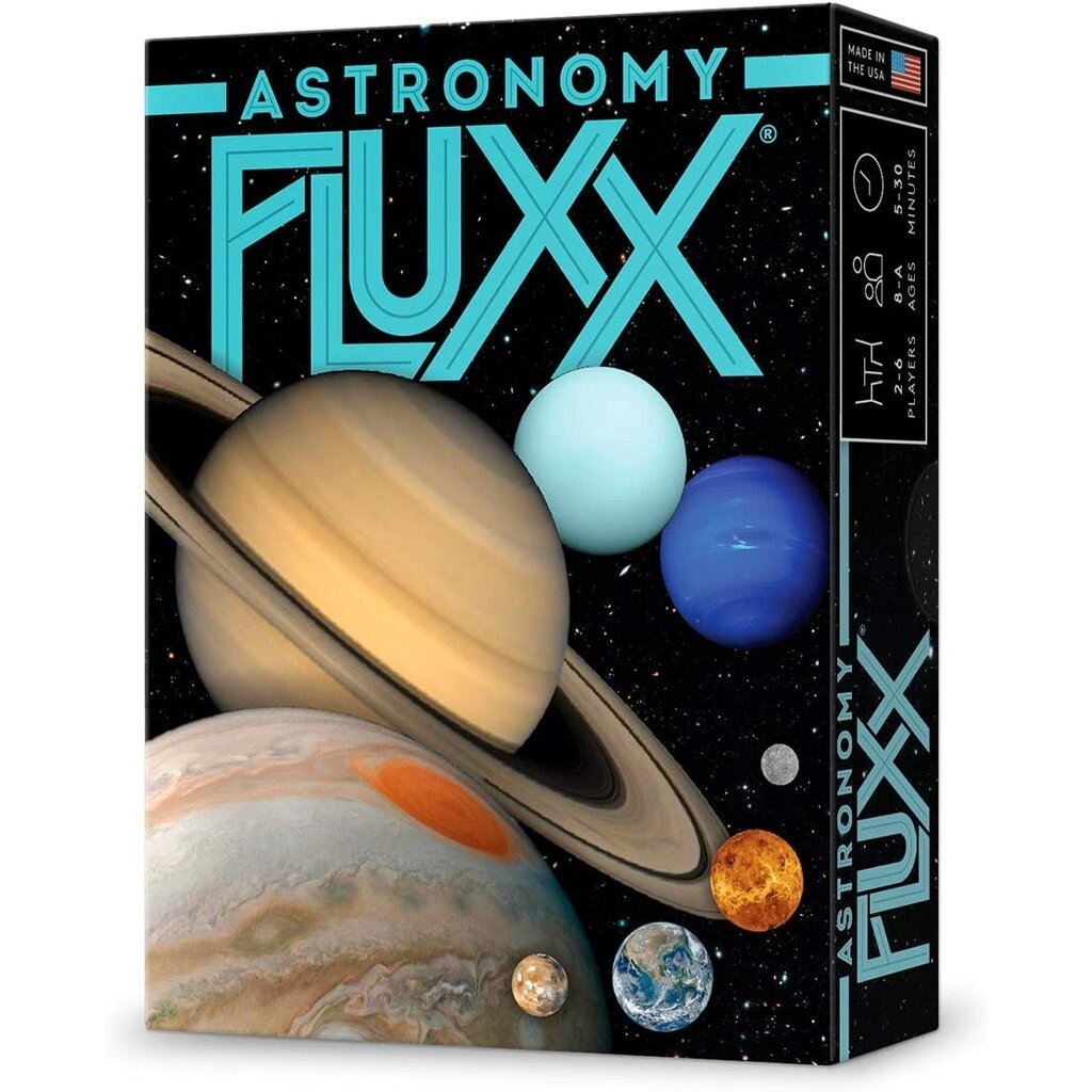 FLUXX ASTRONOMY FLUXX