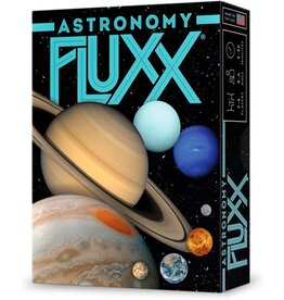 FLUXX ASTRONOMY FLUXX