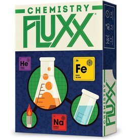 FLUXX CHEMISTRY FLUXX