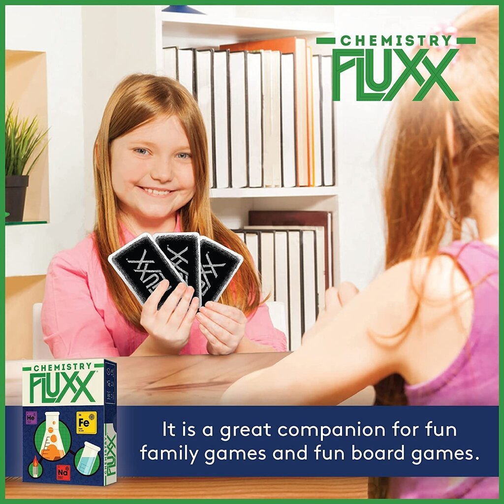 FLUXX CHEMISTRY FLUXX