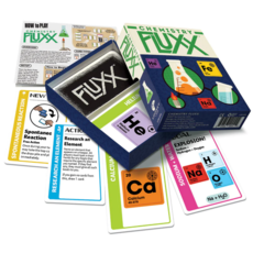 FLUXX CHEMISTRY FLUXX