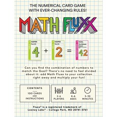 FLUXX MATH FLUXX