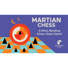 LOONEY LABS MARTIAN CHESS