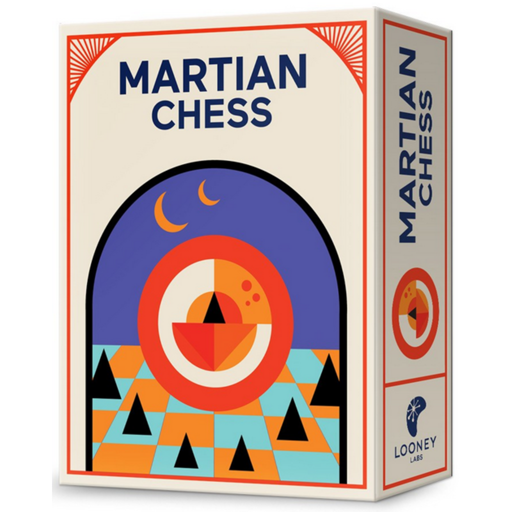 LOONEY LABS MARTIAN CHESS