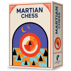 LOONEY LABS MARTIAN CHESS