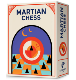 LOONEY LABS MARTIAN CHESS