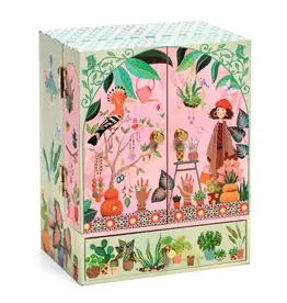 DJECO SECRET GARDEN TREASURE BOX