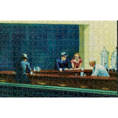 POMEGRANATE EDWARD HOPPER NIGHTHAWKS 1000 PC PUZZLE