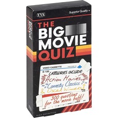 PROFESSOR PUZZLE BIG MOVIE QUIZ